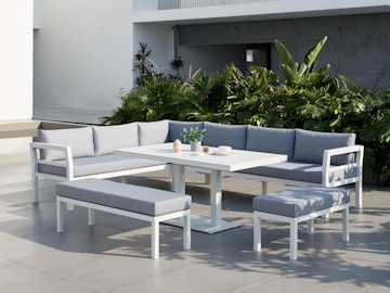 Outdoor Modular Lounges