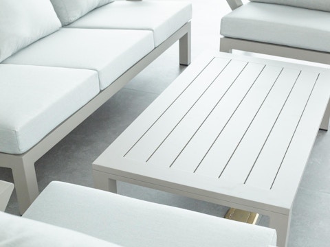 Wentworth Outdoor Lounge Set 3+1+1 With Coffee Table 6