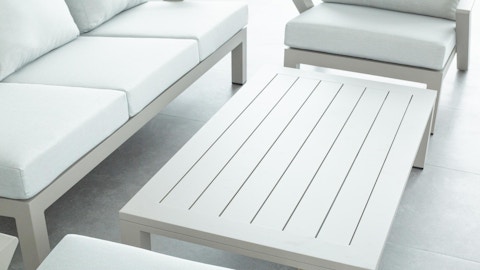 Wentworth Outdoor Lounge Set 3+1+1 With Coffee Table 6 Thumbnail