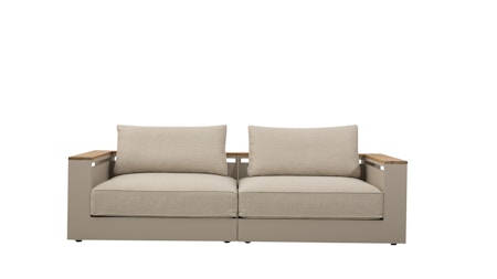 Torquay Outdoor Two Seater Sofa