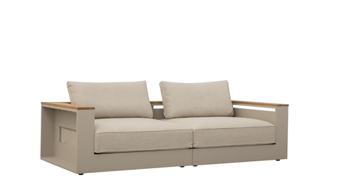 Torquay Outdoor Two Seater Sofa 2 Thumbnail
