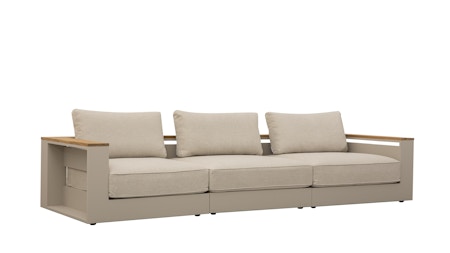 Torquay Outdoor Three Seater Sofa
