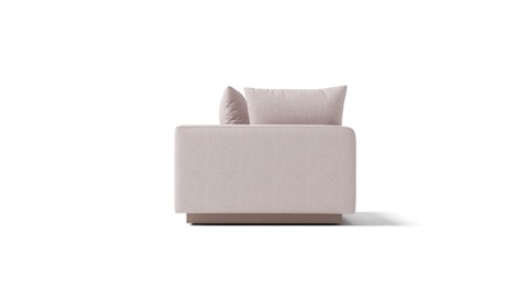 Laguna Latte Outdoor Two Seater Sofa 5 Thumbnail