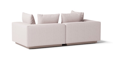 Laguna Latte Outdoor Two Seater Sofa 5 Thumbnail