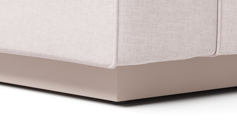 Laguna Latte Outdoor Three Seater Sofa 5 Thumbnail