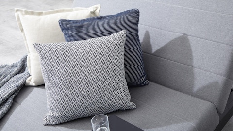 New Noosa Black Outdoor Fabric Sun Lounge Set With Side Tables 7 Thumbnail