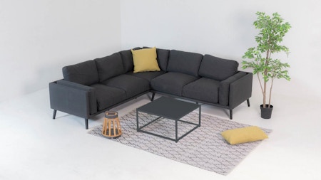 Marina Outdoor Corner Lounge With Coffee Table