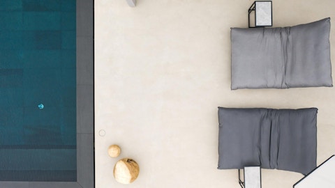 Coral Black Outdoor Sunlounge 4 Thumbnail