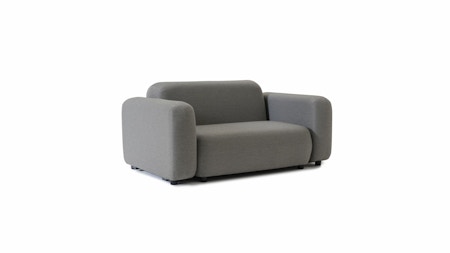 Rio Outdoor Two Seat Sofa