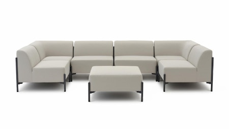 Eden Seven Ways Outdoor Lounge System