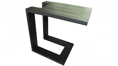 Elite Outdoor Aluminium End Table