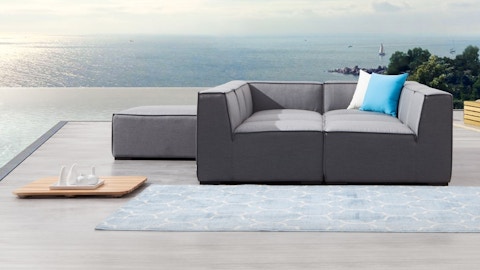 Toft Seven Ways Outdoor Fabric Lounge System 18 Thumbnail