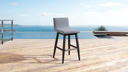 Kroes Outdoor Bar Chair