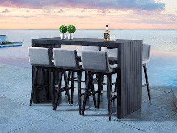 Outdoor Bars