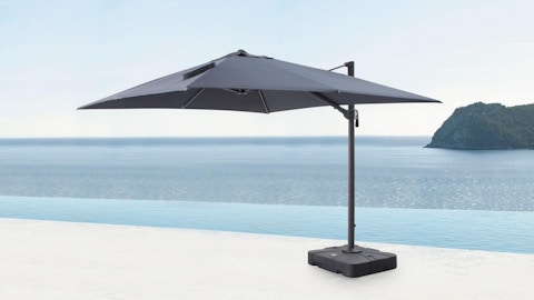 Sanctuary Outdoor Cantilever Umbrella 8 Thumbnail