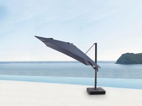 Sanctuary Outdoor Cantilever Umbrella 8