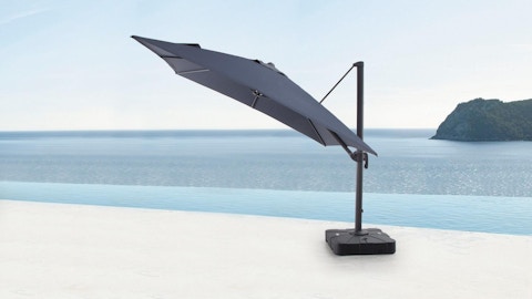 Sanctuary Outdoor Cantilever Umbrella 8 Thumbnail