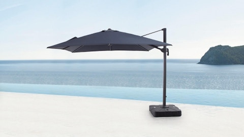 Sanctuary Outdoor Cantilever Umbrella 8 Thumbnail