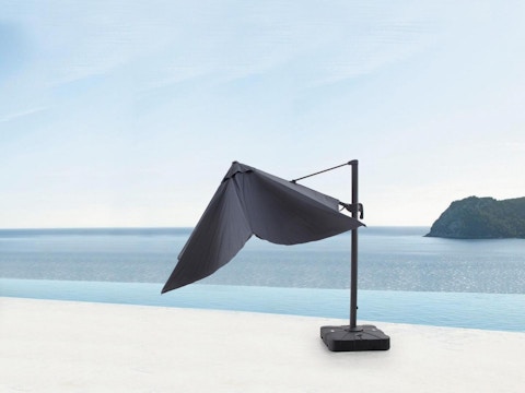 Sanctuary Outdoor Cantilever Umbrella 2