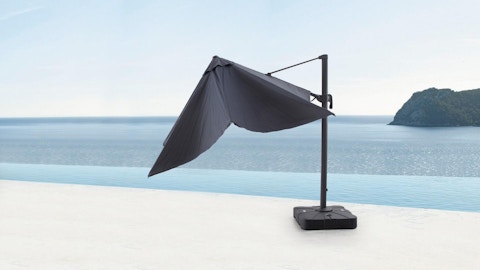 Sanctuary Outdoor Cantilever Umbrella 8 Thumbnail