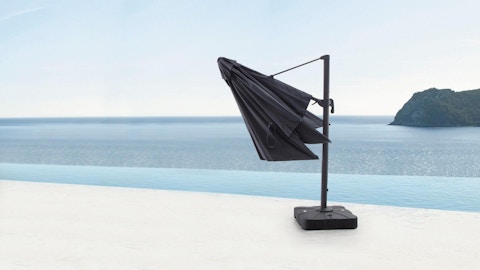 Sanctuary Outdoor Cantilever Umbrella 8 Thumbnail
