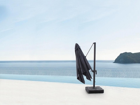 Sanctuary Outdoor Cantilever Umbrella 7