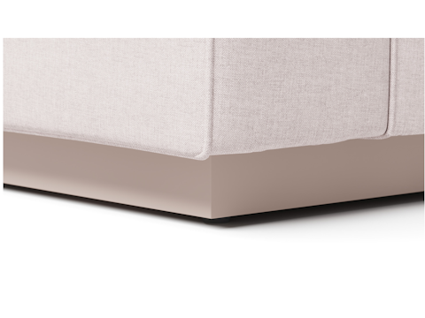 Laguna Latte Outdoor Three Seater Sofa 4
