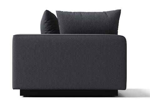 Laguna Grey Outdoor Three Seater Sofa 4