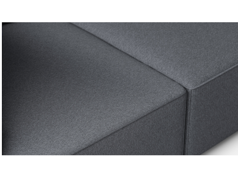 Laguna Grey Outdoor Three Seater Sofa 5
