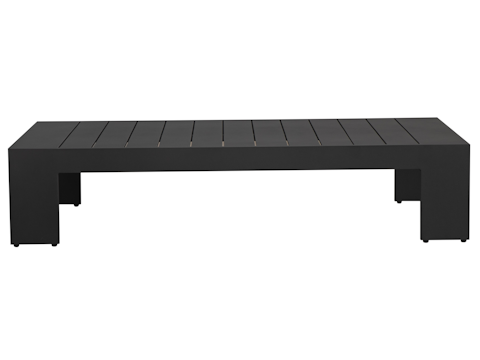 Mackay Charcoal Outdoor Coffee Table 1