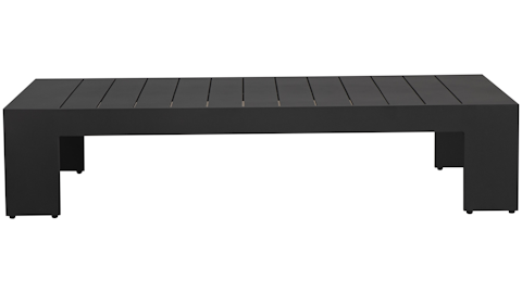 Mackay Charcoal Outdoor Coffee Table 3 Thumbnail