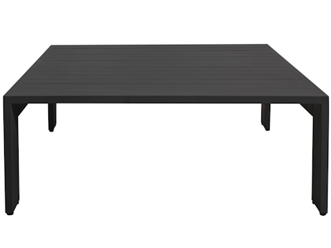 Mackay Charcoal Outdoor Coffee Table 3