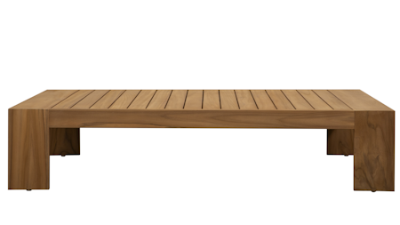 Mackay Teak Outdoor Coffee Table