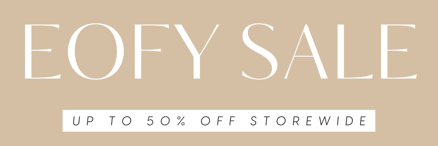 End Of Financial Year Sale!