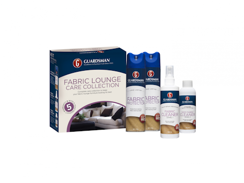 Guardsman Fabric Lounge Care Collection, Multi 1