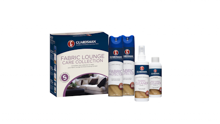 Guardsman Fabric Lounge Care Collection, Multi